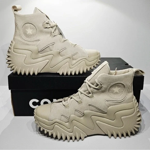 Run star motion High-Top Sneakers
